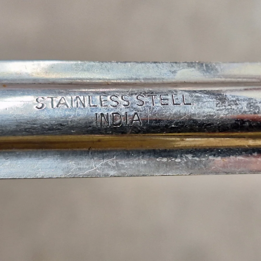 Vintage Tar-Hong  | Stainless Steel, Spoodle  Spoon